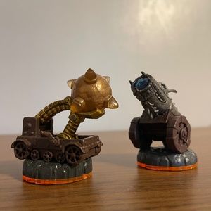Skylanders Figures